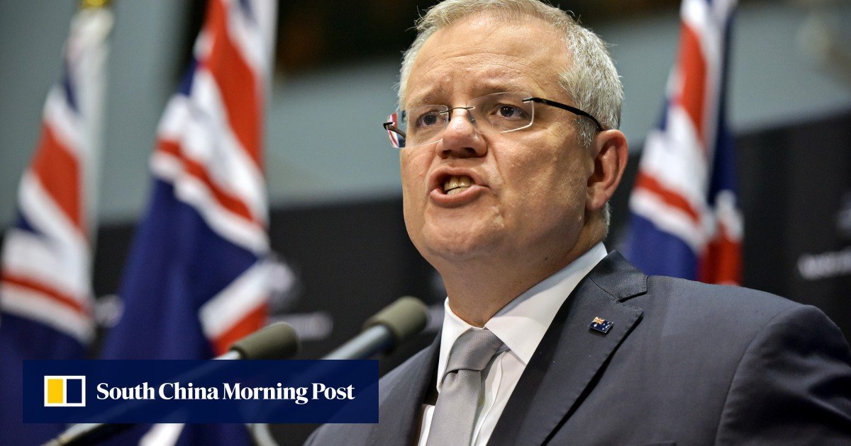 China-Australia relations: state media blast â€˜disingenuousâ€™ comments from PM Scott Morrison