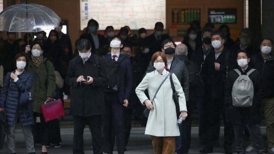 Japan powers out of coronavirus dip with 3% fourth-quarter growth