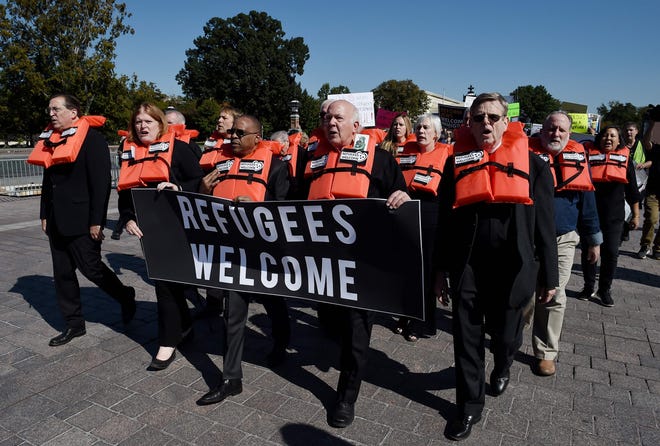 Get Americans personally involved to build a lasting refugee program