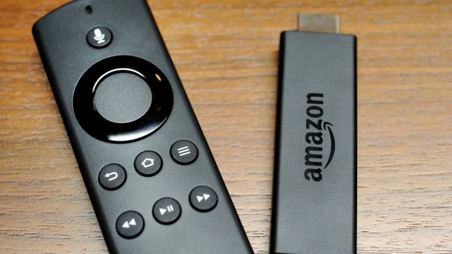 Amazon partners with Foxconn to make Fire TV Sticks in India