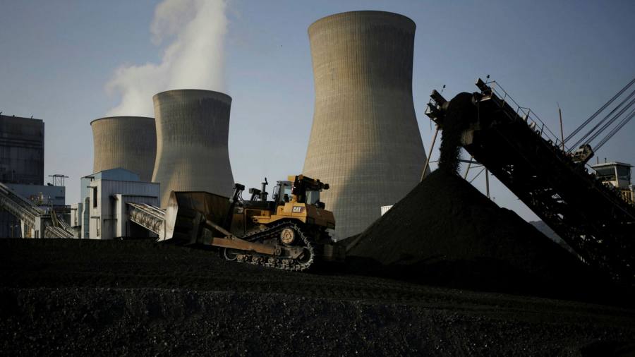 Buy coal-fired power plants, shut them down and reap cost-plus profits