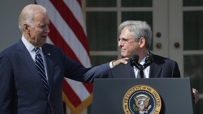 Merrick Garland would need to restore DOJ amid Capitol investigation