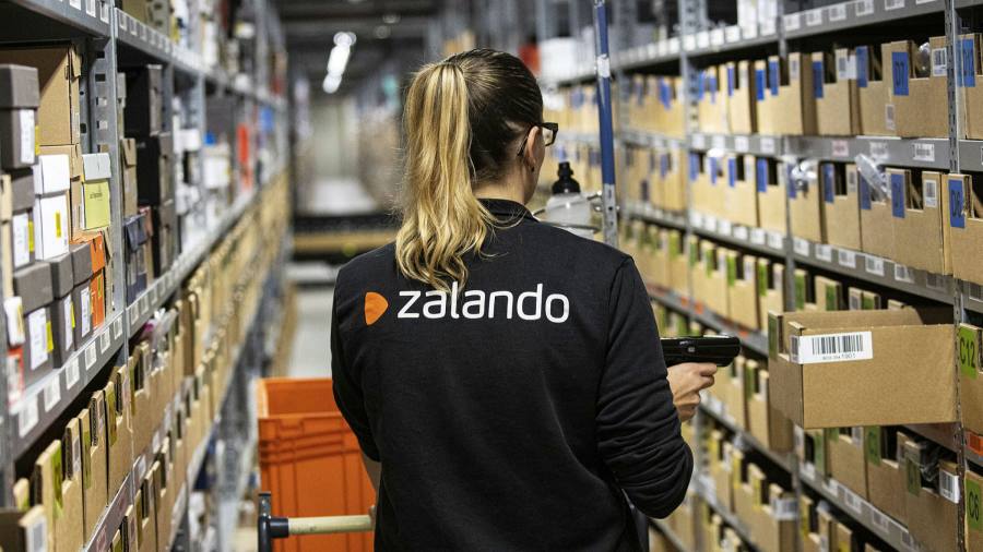 Kinnevik/Zalando: getting technical | Financial Times