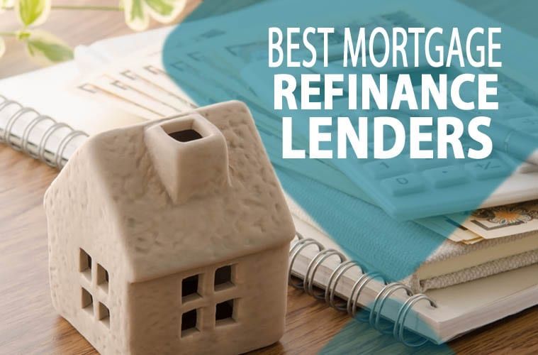 The Best Place to Refinance a Mortgage: Our Top 5 Mortgage Refinancing Companies to Refinance Near Me