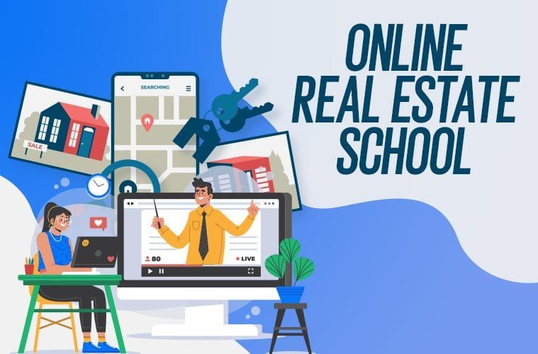 8 Best Online Real Estate Schools: Discover the Best Real Estate Training Programs in 2021