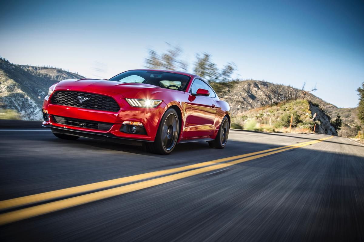 Buying Used: 2015-2020 Ford Mustang