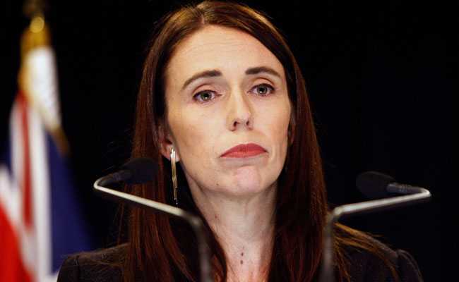 New Zealand Prime Minister Jacinda Ardern Says Auckland Coronavirus Lockdown To Be Reviewed On Tuesday