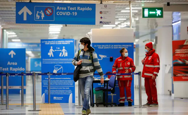 Mandatory COVID-19 Tests During Quarantine For Travellers Arriving In UK