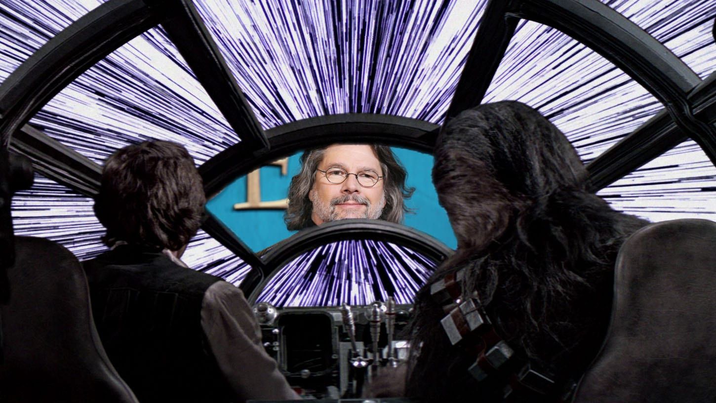 Disney, Give Ronald D. Moore His Own Star War