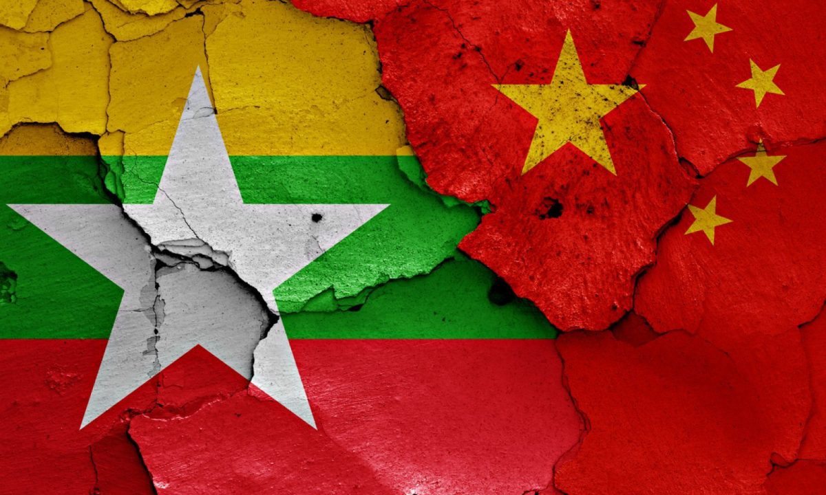 China the geopolitical winner of Myanmar’s coup