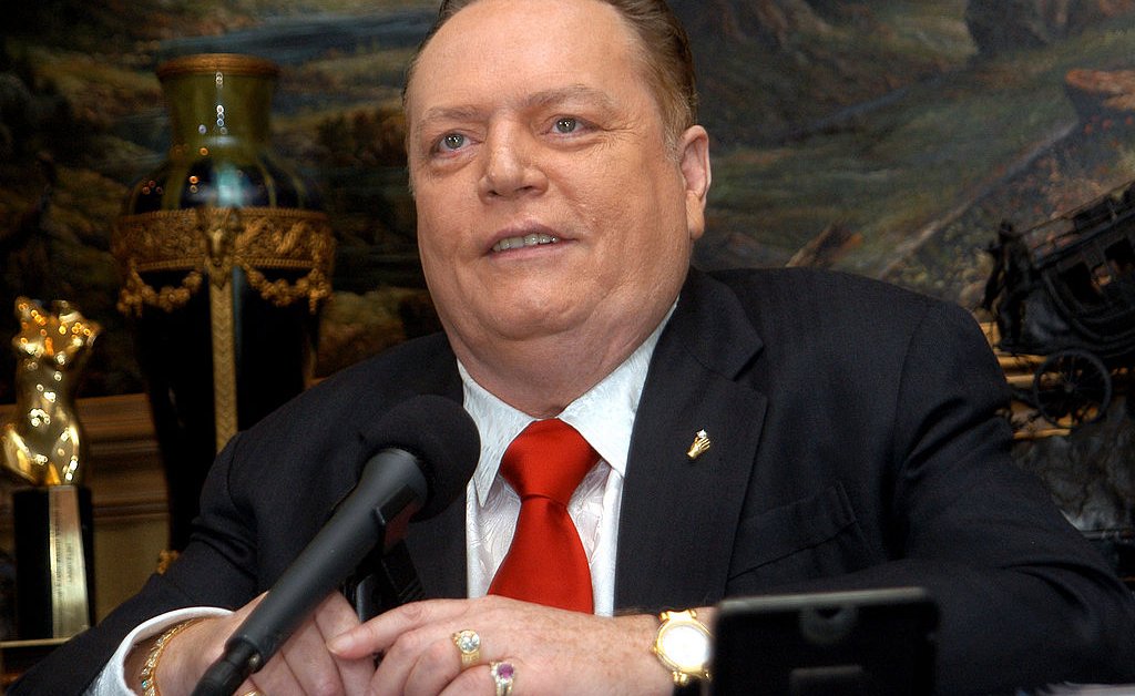 Larry Flynt, Porn Purveyor and 1st Amendment Advocate, Dies at 78