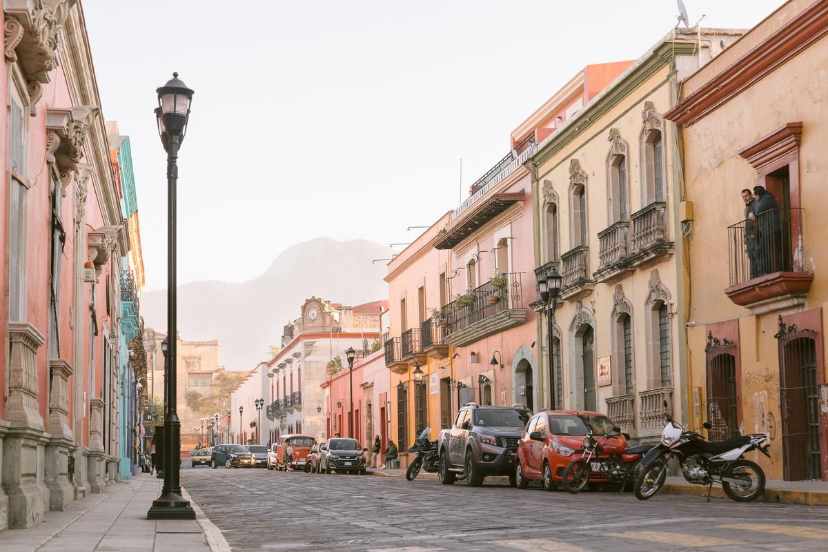 Consider yourself a foodie? Add Oaxaca City to your travel bucket list