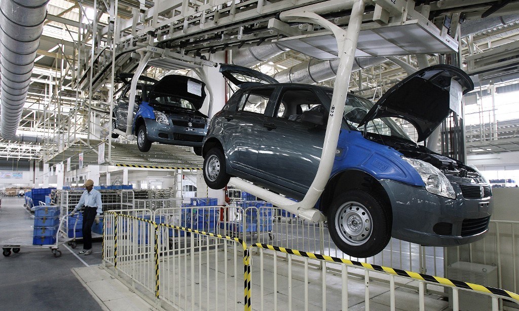 Indian passenger vehicle sales accelerate