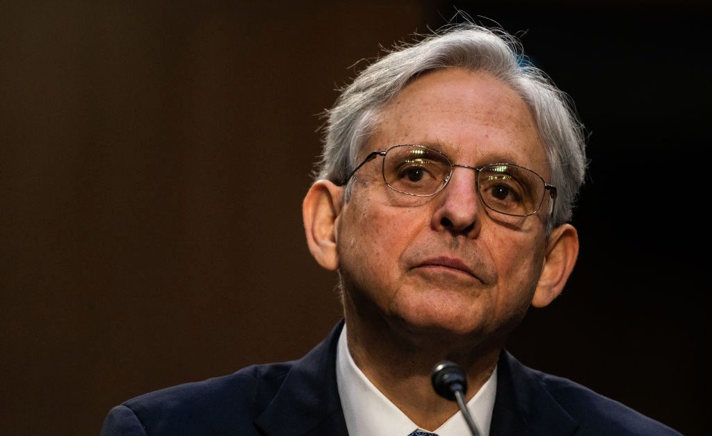 â€˜I Am Not The Presidentâ€™s Lawyer.â€™ Merrick Garland Vows Independence As Attorney General