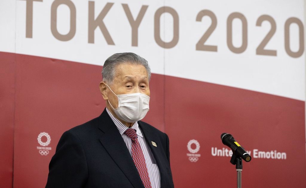 Tokyo Olympics Chief to Resign After Saying Women Talk Too Much in Meetings