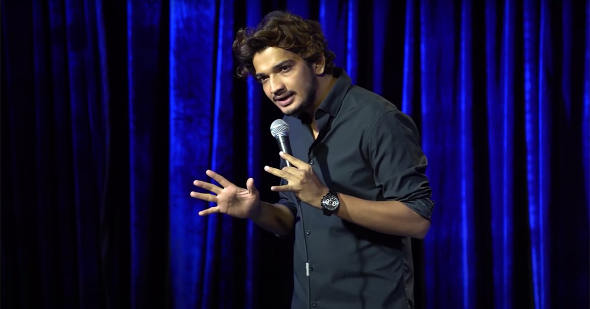 How An Indian Stand Up Comic Found Himself Arrested for a Joke He Didnâ€™t Tell