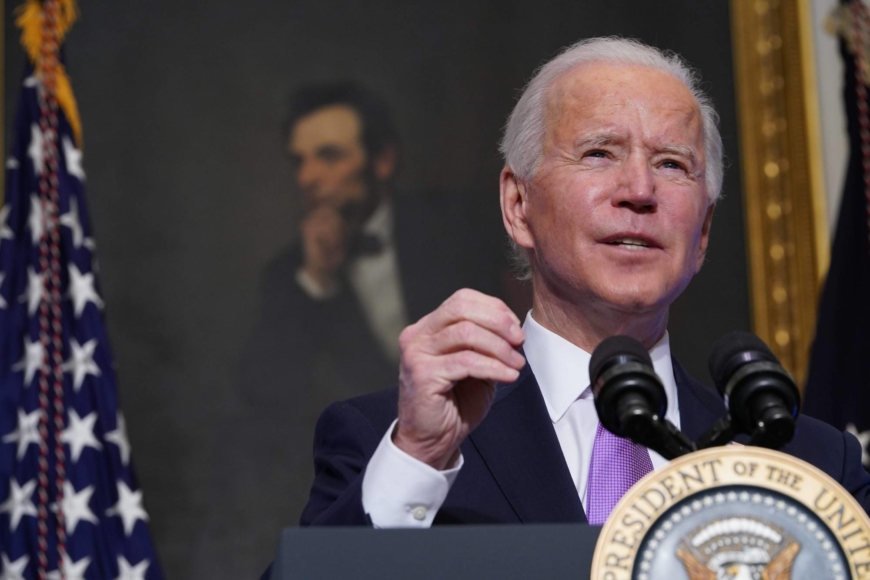 A week into Biden’s term, signs point to continued U.S.-China friction