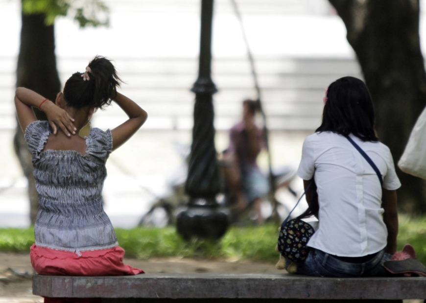 Men enlisted to fight ‘tradition’ of gender violence in Cambodia