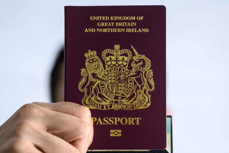 China will ‘no longer recognize’ U.K.-issued BNO passport for Hong Kongers