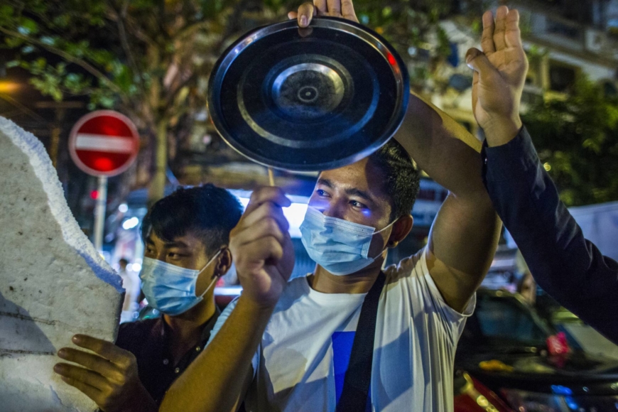 Facebook faces reckoning in Myanmar after being blocked by military