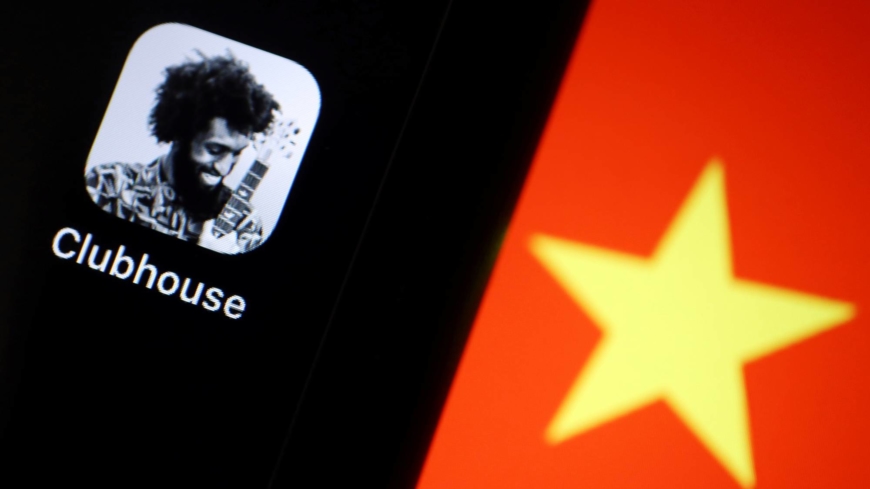 China blocks Clubhouse app that briefly created platform for taboo topics