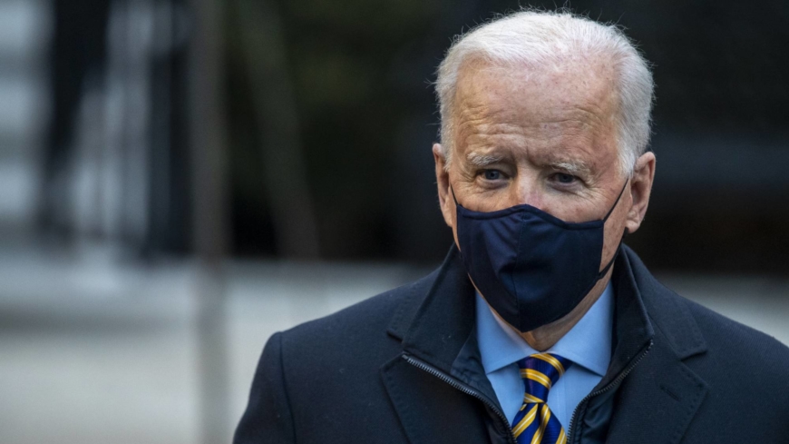 Biden builds out China team with staff who reflect tougher tone