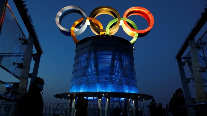 China is preparing for another Olympics in Beijing, like it or not