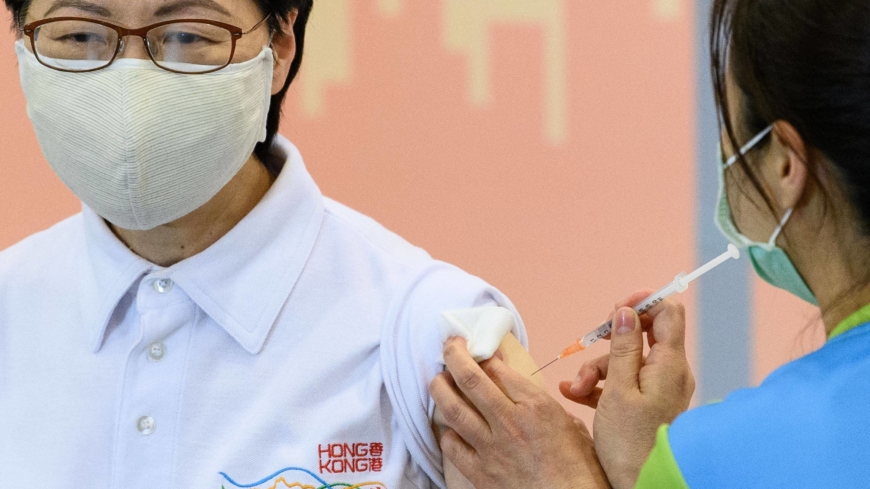 Cautious Asian nations start deploying vaccine now proven elsewhere