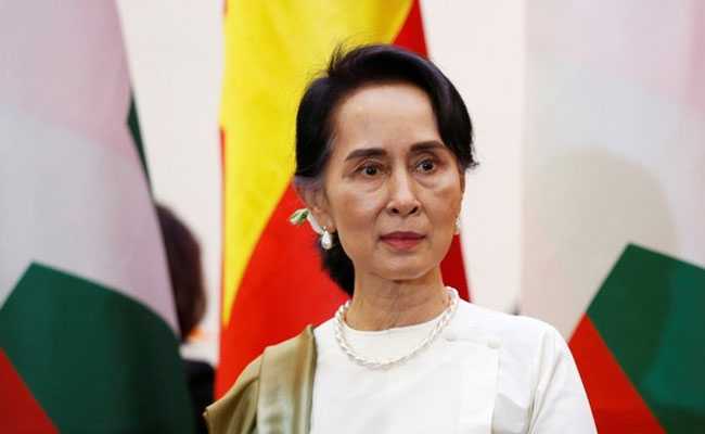 Myanmar’s Suu Kyi Detained In Military Coup, 1-Year Emergency Declared