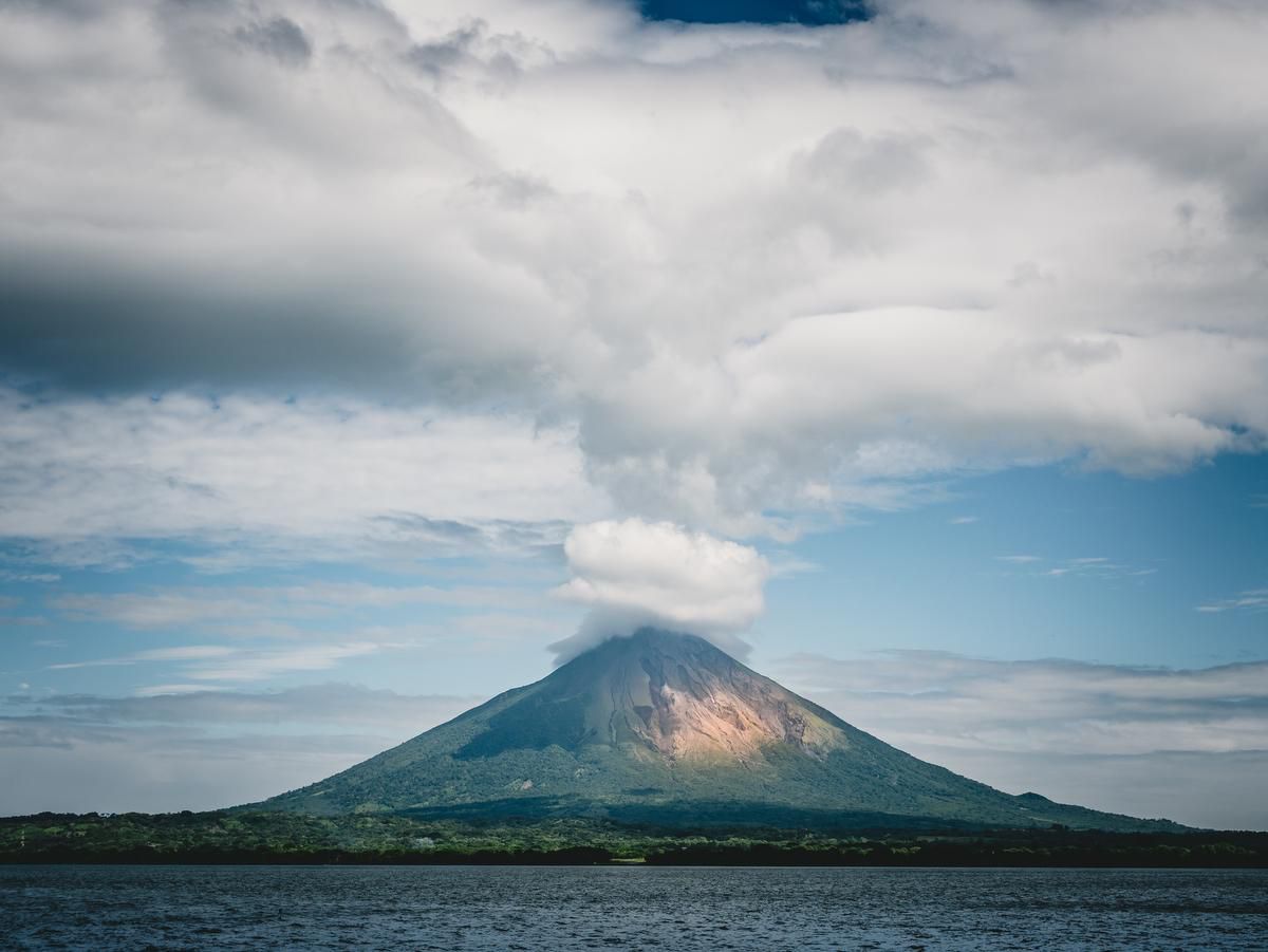 Sweat, sulphur and climbing volcanoes in majestic Nicaragua