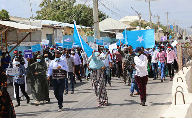 India UN Ambassador TS Tirumurti Says Somalia Political Impasse Over Holding Of Election Disappointing