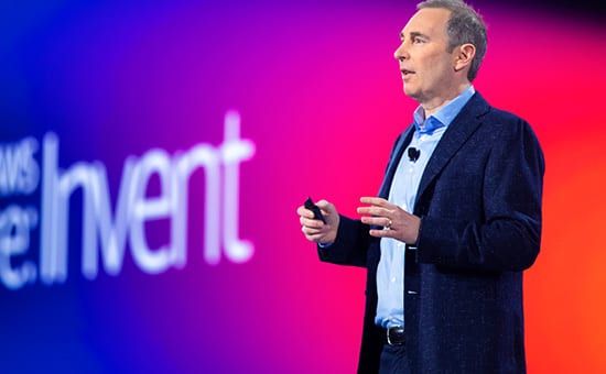 Who Is Andy Jassy, Amazonâ€™s Next CEO After Jeff Bezos?