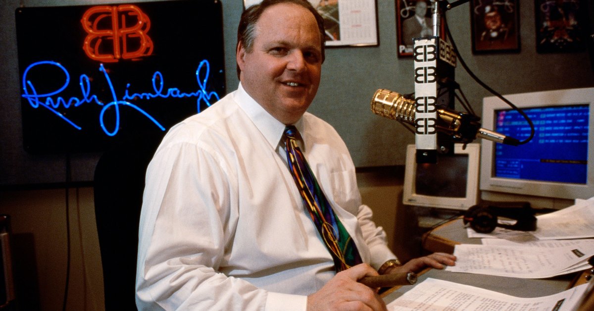 Rush Limbaugh Leaves Behind a Conservative Movement No Longer Interested in Truth. That Alarms Me as a Conservative