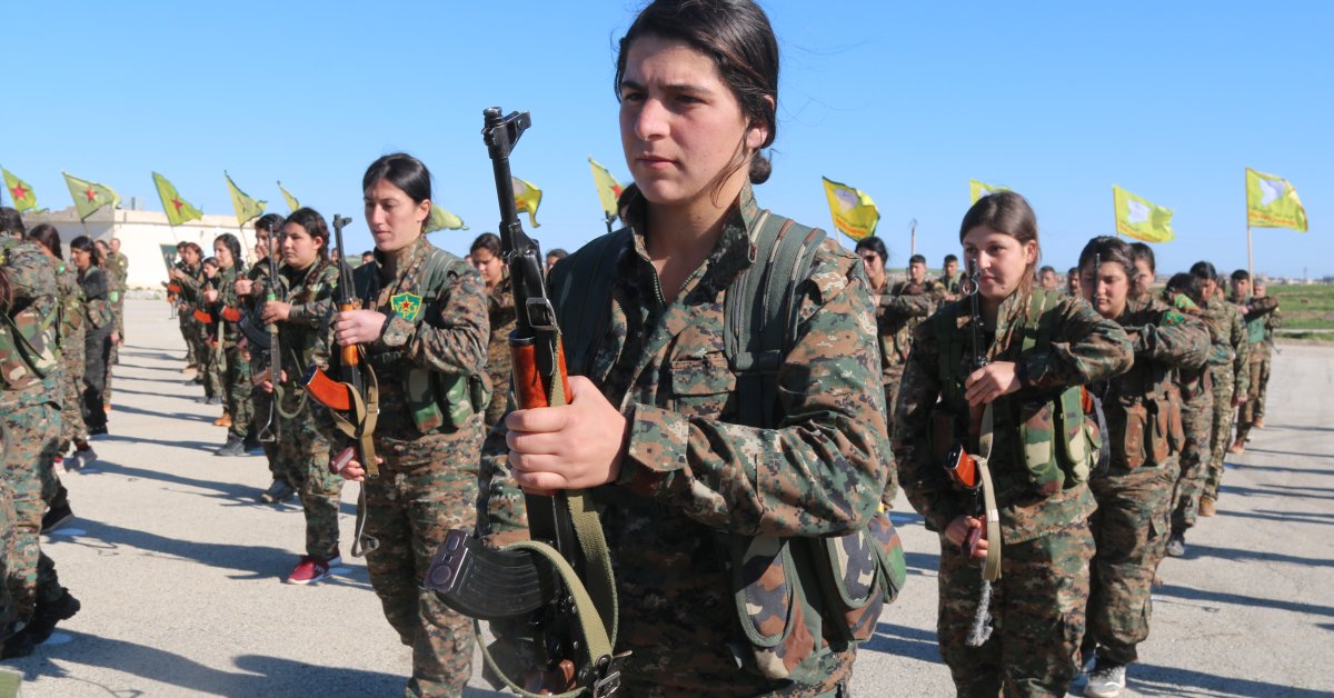 The Women Who Fought to Defend Their Homes Against ISIS