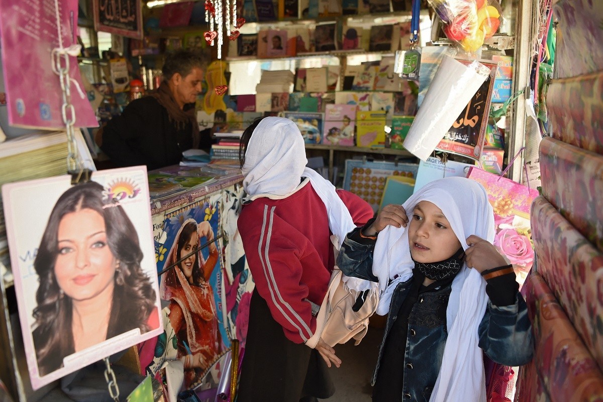 Afghanistan lets girls sing again after backlash