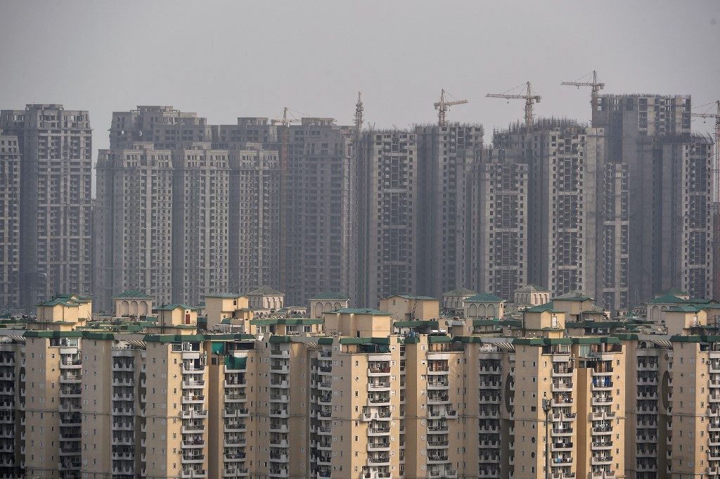 India housing sales expected to drop 34%