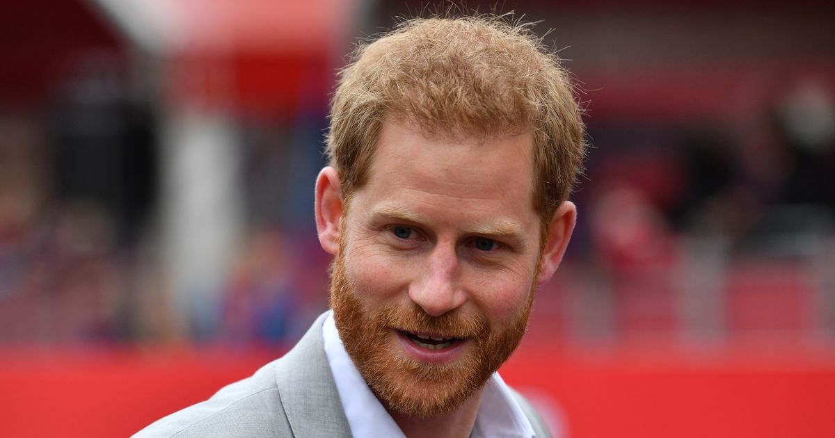 Prince Harry gets first non-Royal job at swanky Silicon Valley mental health firm