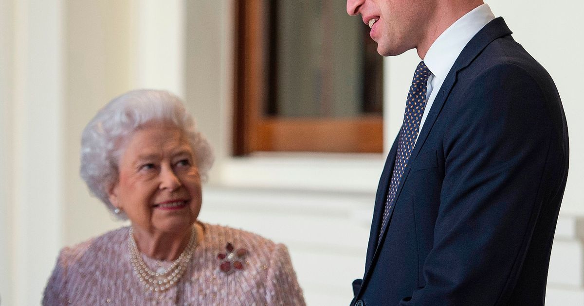 Queen has â€˜changed the way she sees Prince Williamâ€™ and now â€˜values his inputâ€™