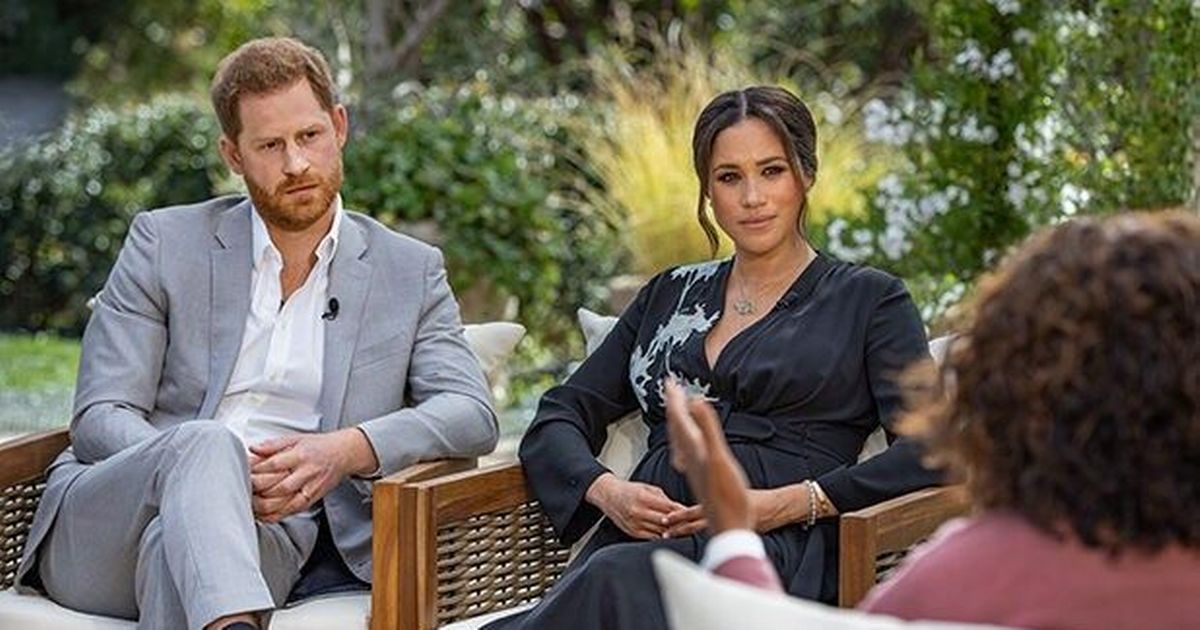 Prince Harry and Meghan now worth Â£100m as value of US mansion triples in 9 months