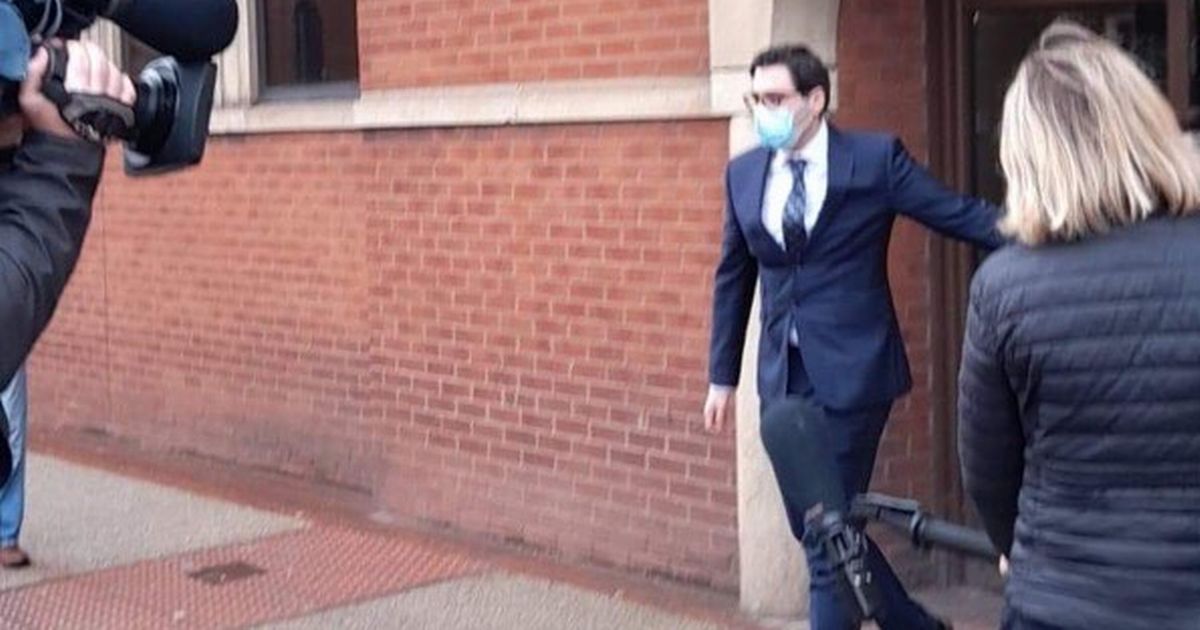 Off-duty police officer, 25, who attacked ‘terrified’ woman walking home spared jail