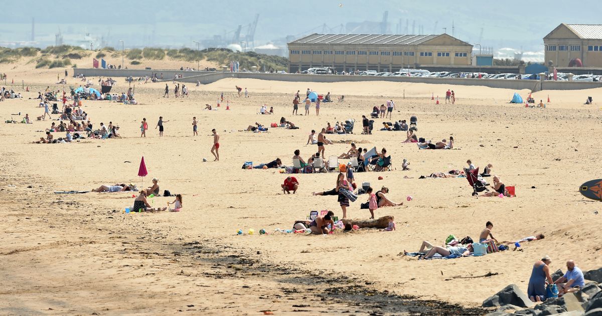 UK beach bans daytime boozing this summer to avoid another ’12 weeks of hell’