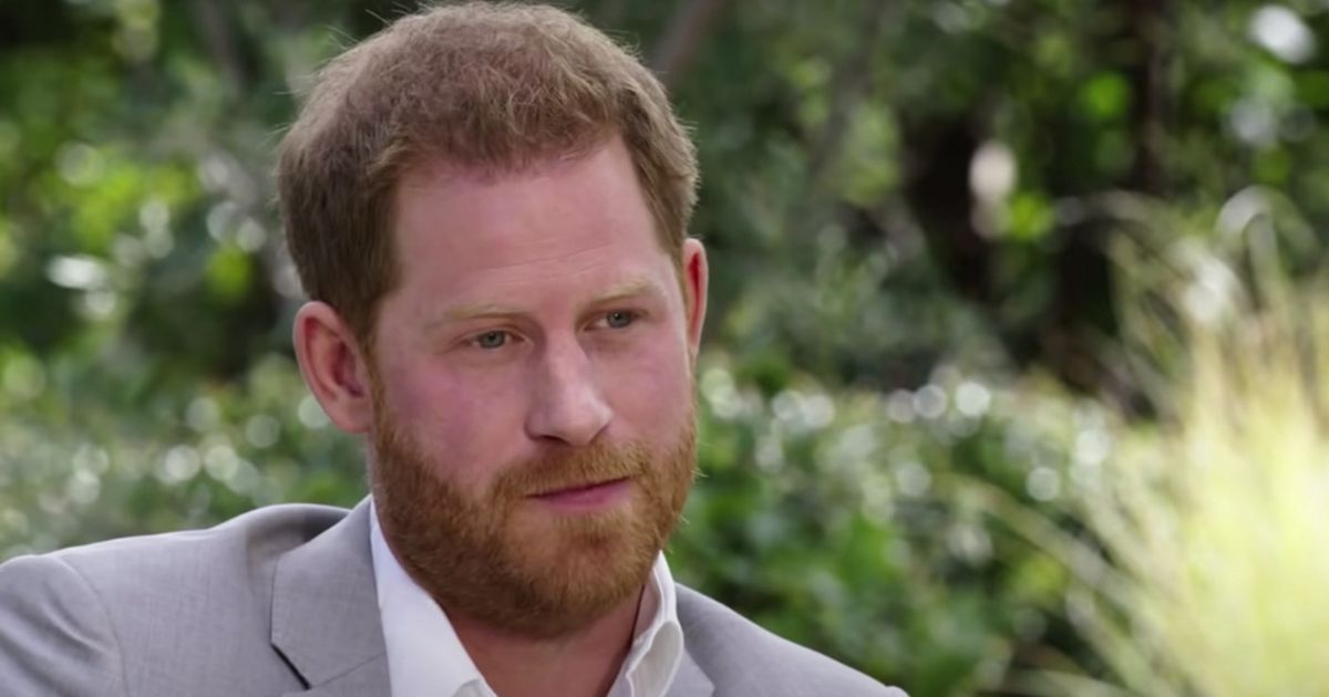 Prince Harry is a ‘target for kidnapping’ after Army career, says ex-SAS soldier