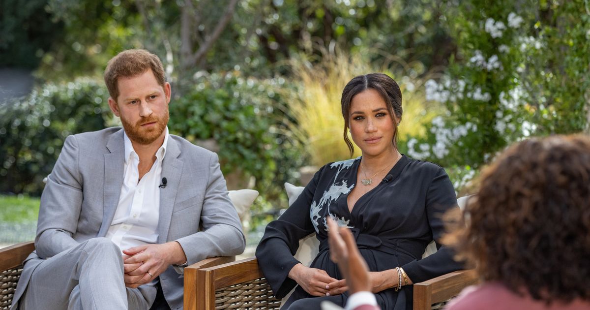 Meghan Markle and Prince Harry’s reputations nosedive after Oprah interview in new poll