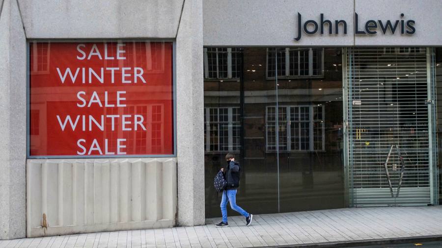 Why John Lewis tells us this retail crisis is just beginning