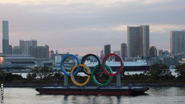 Tokyo 2020: No international fans at Olympics and Paralympics