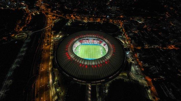 Maracana stadium to be named after Brazil legend Pele