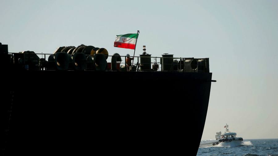 US warns China it will enforce sanctions on Iran oil shipments