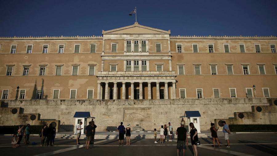 Greece to sell first 30-year bond since 2008 financial crisis