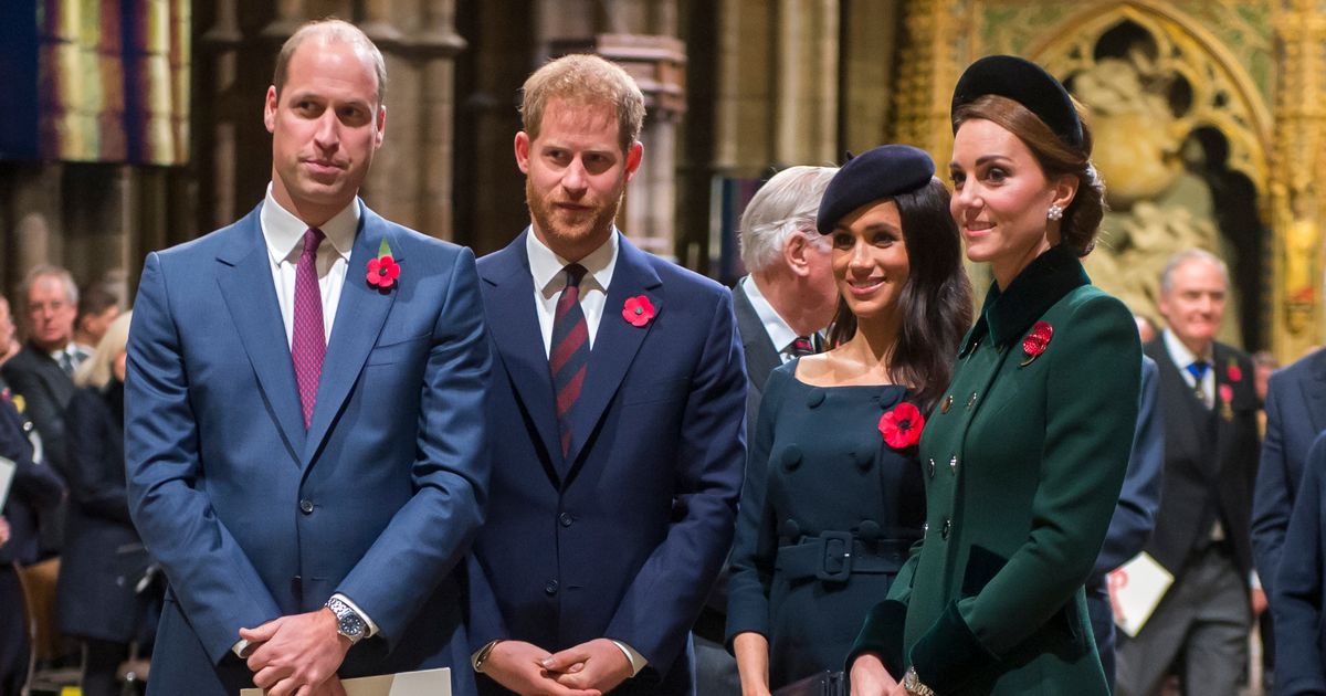 Prince William ‘upset’ Meghan Markle brought up Kate story in Oprah interview