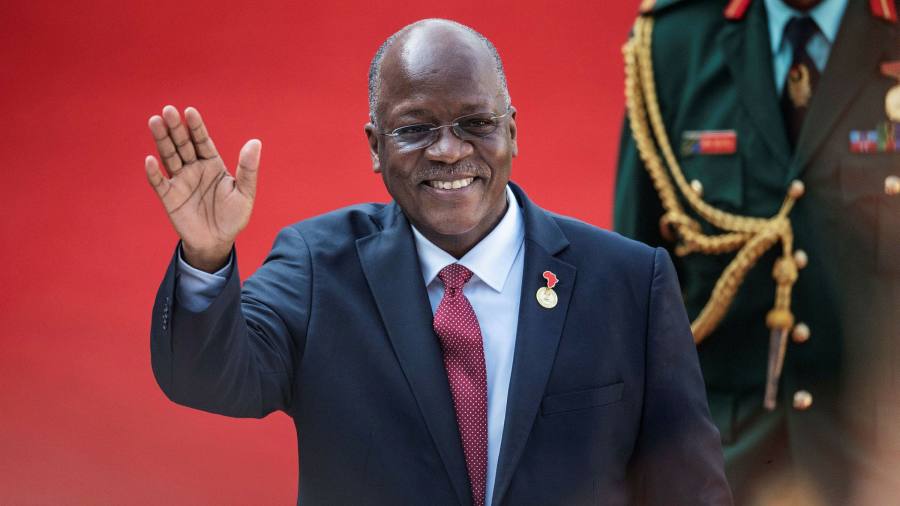 Tanzanian presidentâ€™s absence sparks concern over possible illness